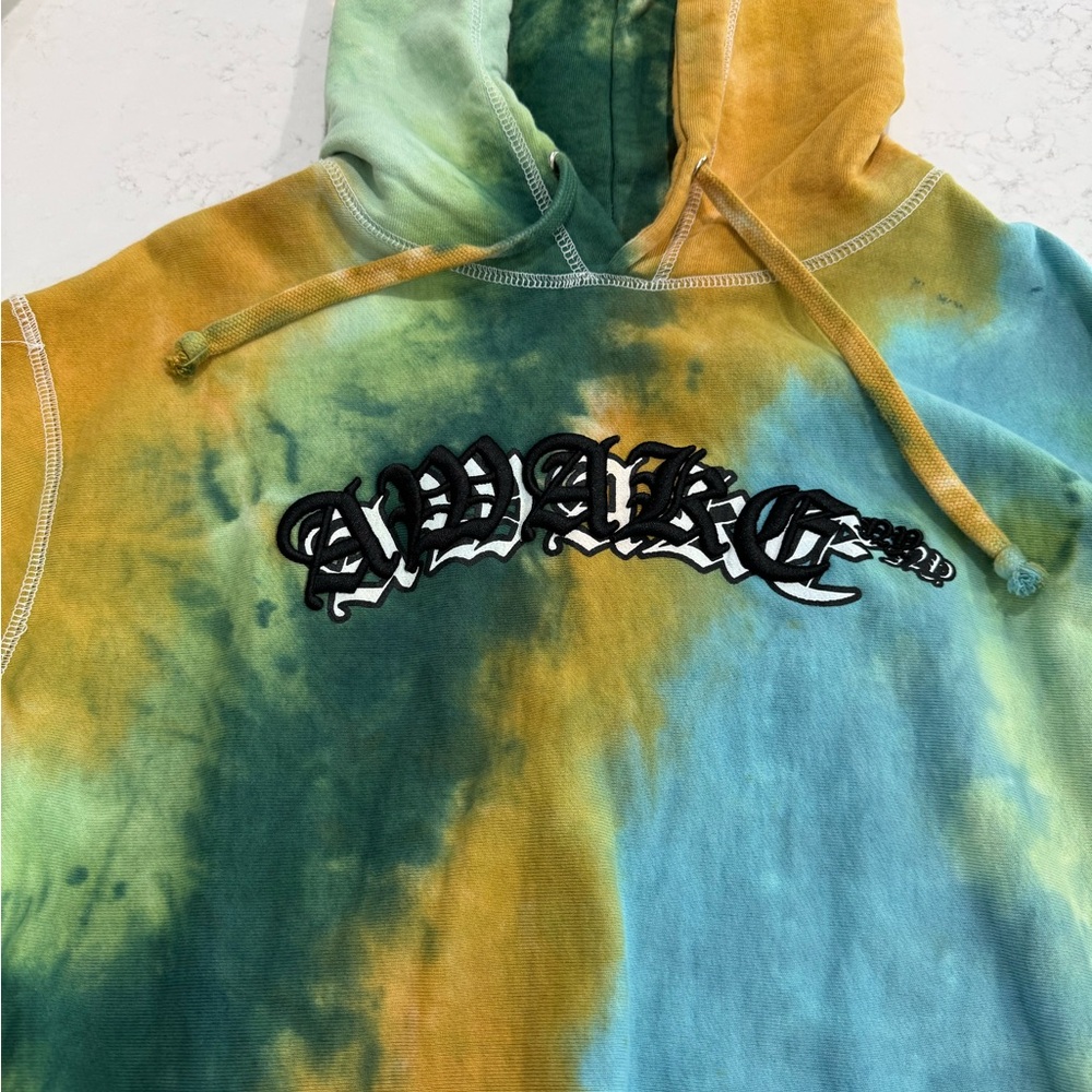 Awake NY Tie Dye Hoodie